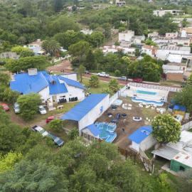 Casitas de Norma, hotel in Embalse