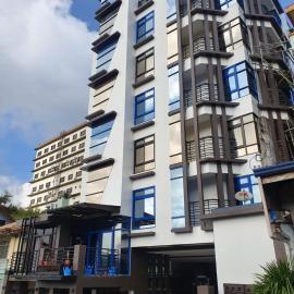 Finteo Skylands Premium, מלון בבאגויו