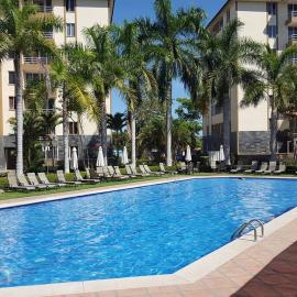 Oceanview 6th Floor Jaco Condo, ξενοδοχείο σε Jacó