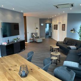 Penthouse am Park