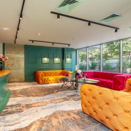 Tomis Garden Bucuresti, hotell i Bukarest