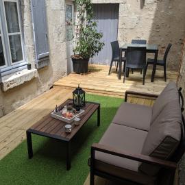 Le Cocon de Blois, hotel i Blois