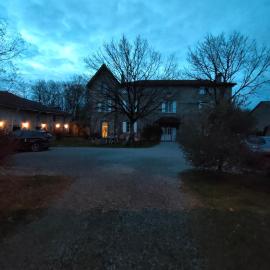 Domaine de Panissac, hotel in Berneuil