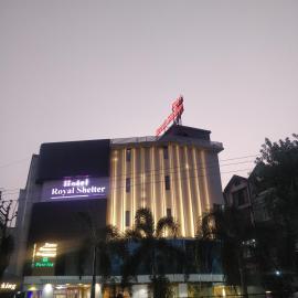 Hotel Royal Shelter、バピのホテル