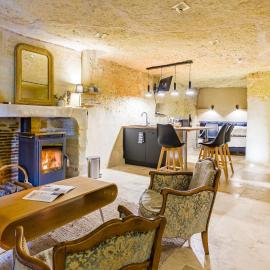 Le Clos Baudoin B&B Troglo