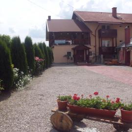 Pensiunea Alexandra, Hotel in Vatra Moldoviţei