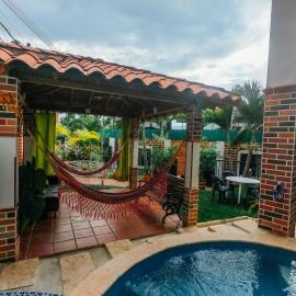 KasaGrande, Hotel in Santa Fe de Antioquia