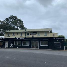 Muriwai Lodge: Muriwai Beach şehrinde bir otel