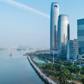 InterContinental Guangzhou Exhibition Center by IHG, hotel in Guangzhou