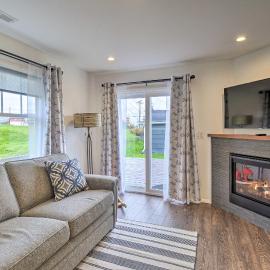 Updated Port Orchard Home, Walk to Waterfront, hotel v destinaci Port Orchard