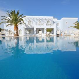 Hotel Benois, hotel v mestu Galissas