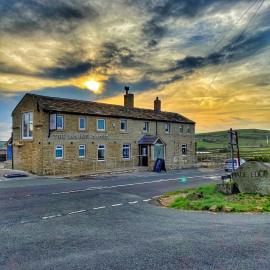 The Boshaw Trout, hotel din Holmfirth