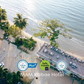 Mam Kaibae Hotel, hôtel à Ko Chang