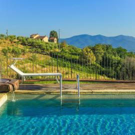 Tenuta San Pietro Luxury Hotel, hotelli kohteessa Lucca