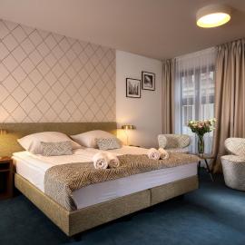 Xerion Hotel: Kraków şehrinde bir otel