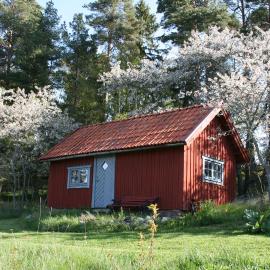 Stubbhuggets Lillstuga, hotel sa Trosa