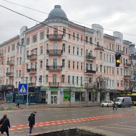 Maison Blanche Kyiv city center, hotell Kiievis
