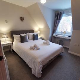 Number 27, hotel in Ullapool