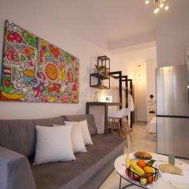 ODI ARTSPITALITY, hotel em Volos