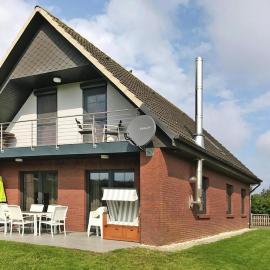 Komfortables Ferienhaus in Friedrichskoog-Spitze, hotel a Friedrichskoog-Spitz