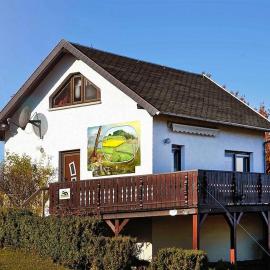 Ferienhaus Rhönblick, Kaltensundheim, hotel i Kaltensundheim