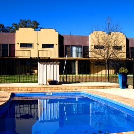 Amberoo Apartments Tamworth, hotel in Tamworth