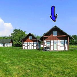 Ferienhaus am Partwitzer See, Elsterheide, Hotel in Elsterheide