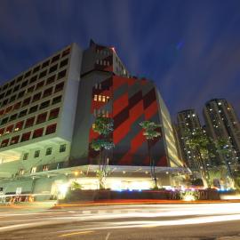B Fashion Hotel, ξενοδοχείο στην Τζακάρτα