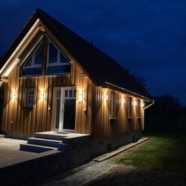 Ferienhaus im Obstgarten, hotel v destinaci Darlingerode
