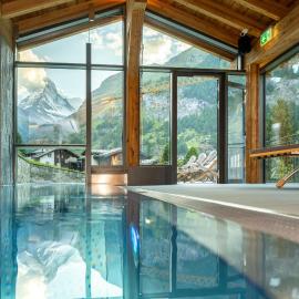 Luxury Residence Colosseo Zermatt