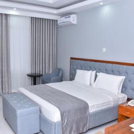KING'S CONFERENCE CENTRE, hotel v destinácii Bujumbura