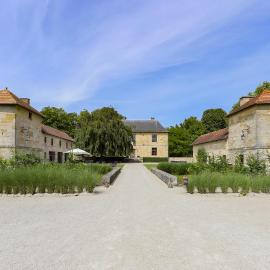 Domaine de la Maison Forte, hotel in Revigny-sur-Ornain