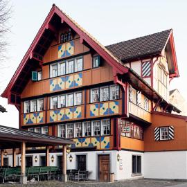 Gasthaus Hof, ξενοδοχείο σε Appenzell