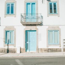 Xicotina, hotell i Moledo