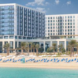 Vida Beach Resort Marassi Al Bahrain โรงแรมในมานามา