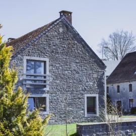 La petite maison du moulin de Scoville.