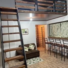 Cabaña Bambú, hotell sihtkohas Cartago