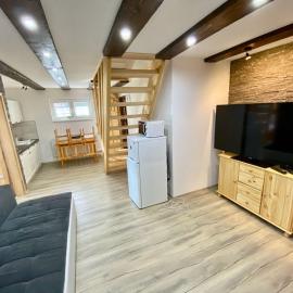 Apartmán Jozef Valčianska dolina, Hotel in Lazany
