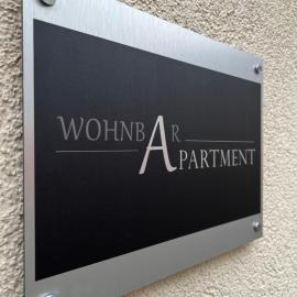 wohnbar-Apartment, hotel u gradu 'Worbis'