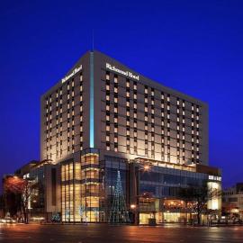 Richmond Hotel Aomori, хотел в Аомори