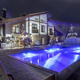 Chalet TwoSeasons Bukovel