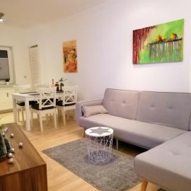 Schöne Wohnung, Zwei Schlafzimmer, Zentrumsnah, Erdgeschoss in Greifswald