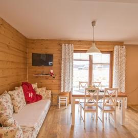 Apartamenty Trojaki przy Termach - dostępna SAUNA