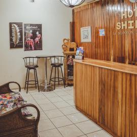 Hotel Shinula, Hotel in Huehuetenango