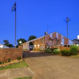 All Travellers Motor Inn – hotel w mieście Coonabarabran