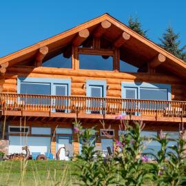 Good Karma Inn, hotel u gradu 'Homer'