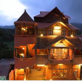 Coffee Inn, hotel in Thekkady