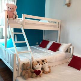 Blue Andaman Seaview Families Suite Apartment