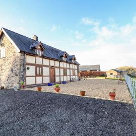 The Old House: Llanidloes şehrinde bir otel