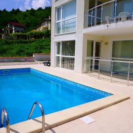 Апартамент Серена - Apartment Serena - Balchik villa zone